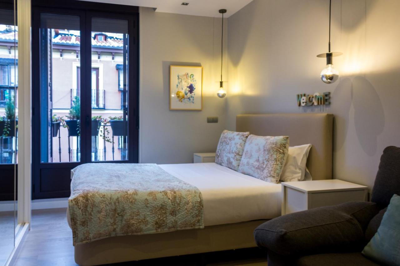 Arenal Suites Preciados Мадрид Екстериор снимка