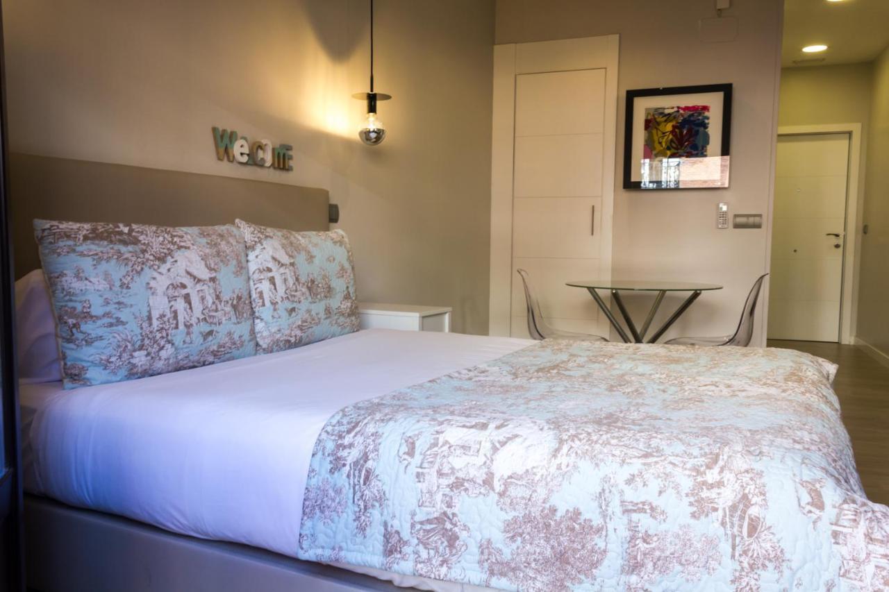 Arenal Suites Preciados Мадрид Екстериор снимка