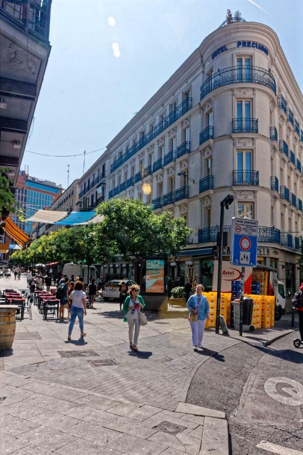 Arenal Suites Preciados Мадрид Екстериор снимка